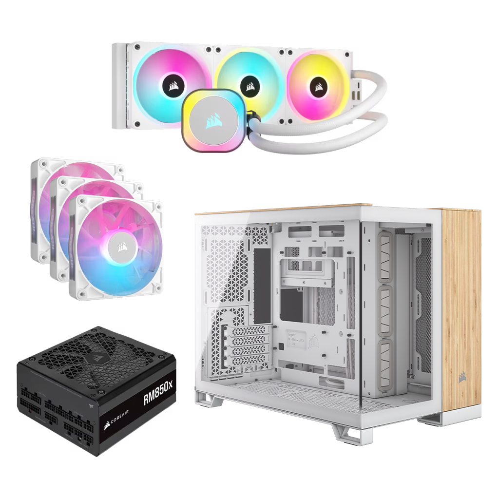 2500X-WHITE-BAMBOO-WOOD-ALL-IN-ONE-BUNDLE