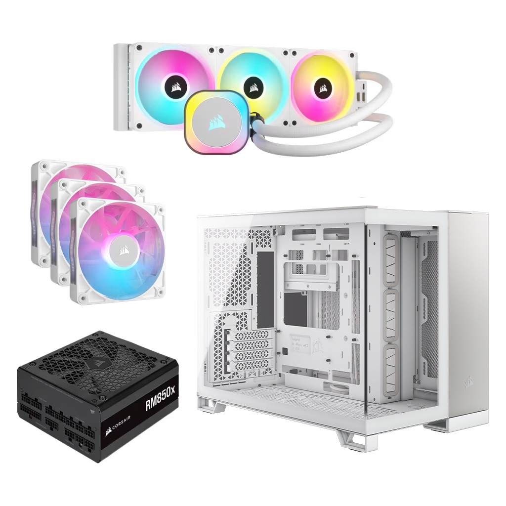 2500X-WHITE-GRAY-ALUMINUM-ALL-IN-ONE-BUNDLE