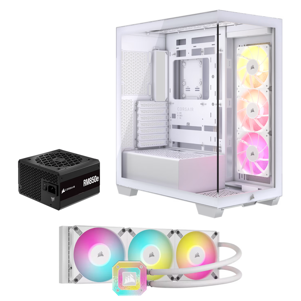 3500X-ARGB-WHITE-ALL-IN-ONE-BUNDLE