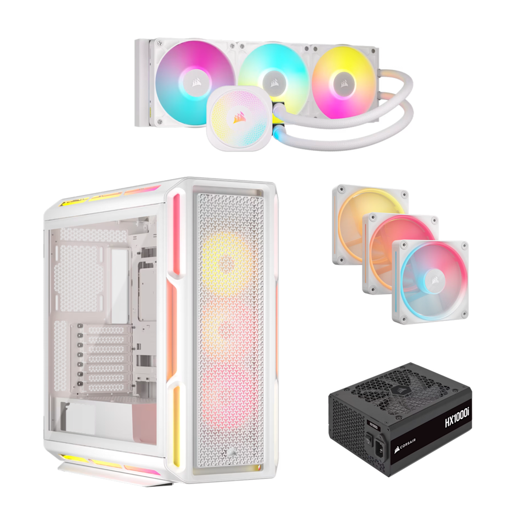 5000T-LX-WHITE-ALL-IN-ONE-BUNDLE