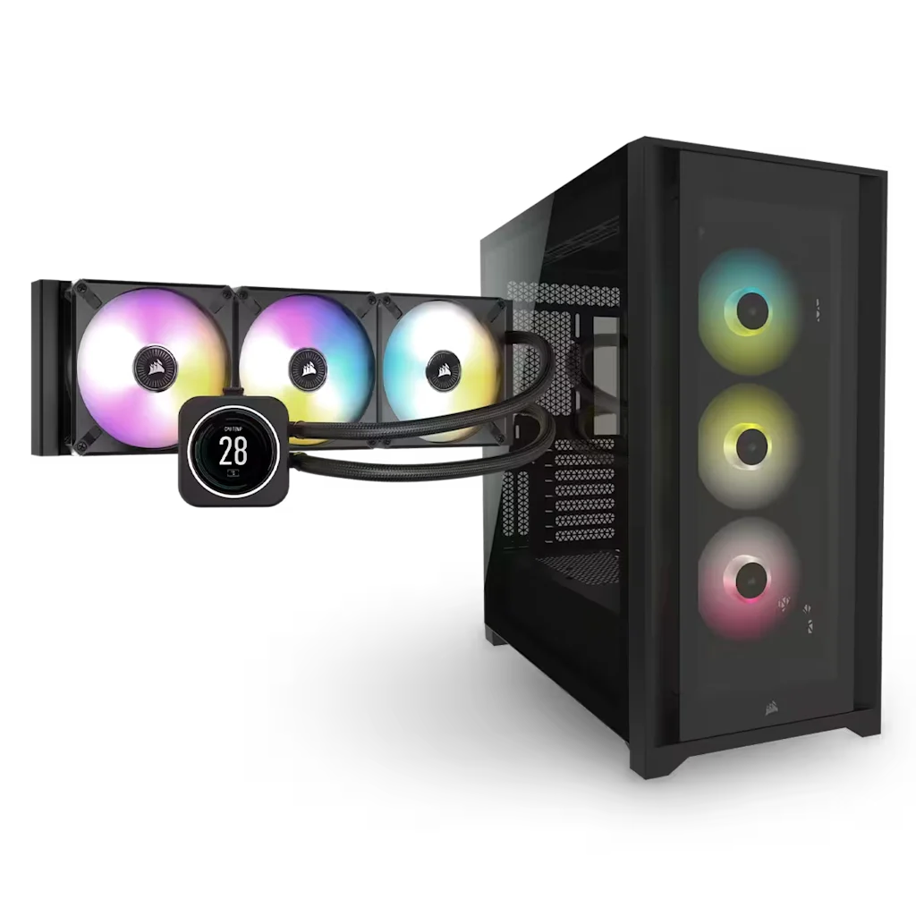 5000X-H150i-FY22-H2-WW-Gallery-5000x-rgb-case-h150i-elite-cpu-cooler-ww
