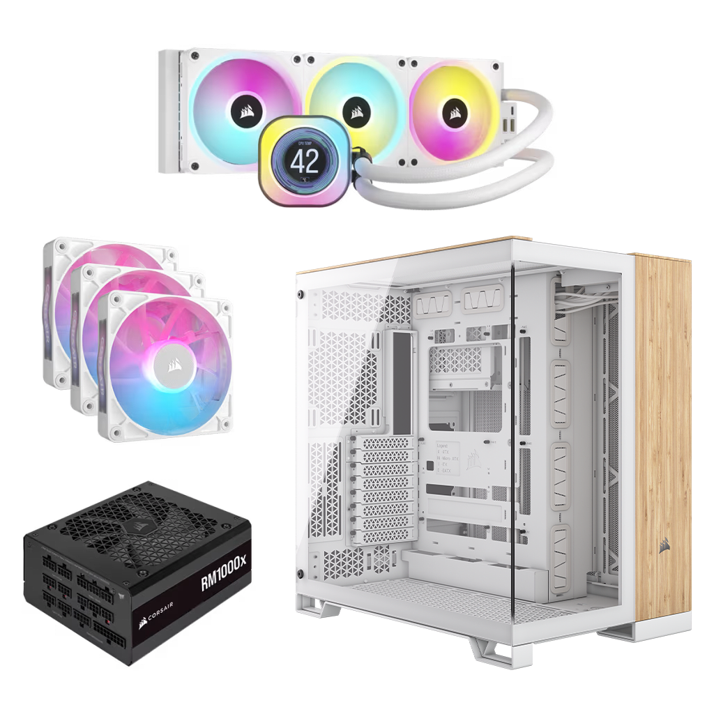 6500X-WHITE-BAMBOO-WOOD-ALL-IN-ONE-BUNDLE