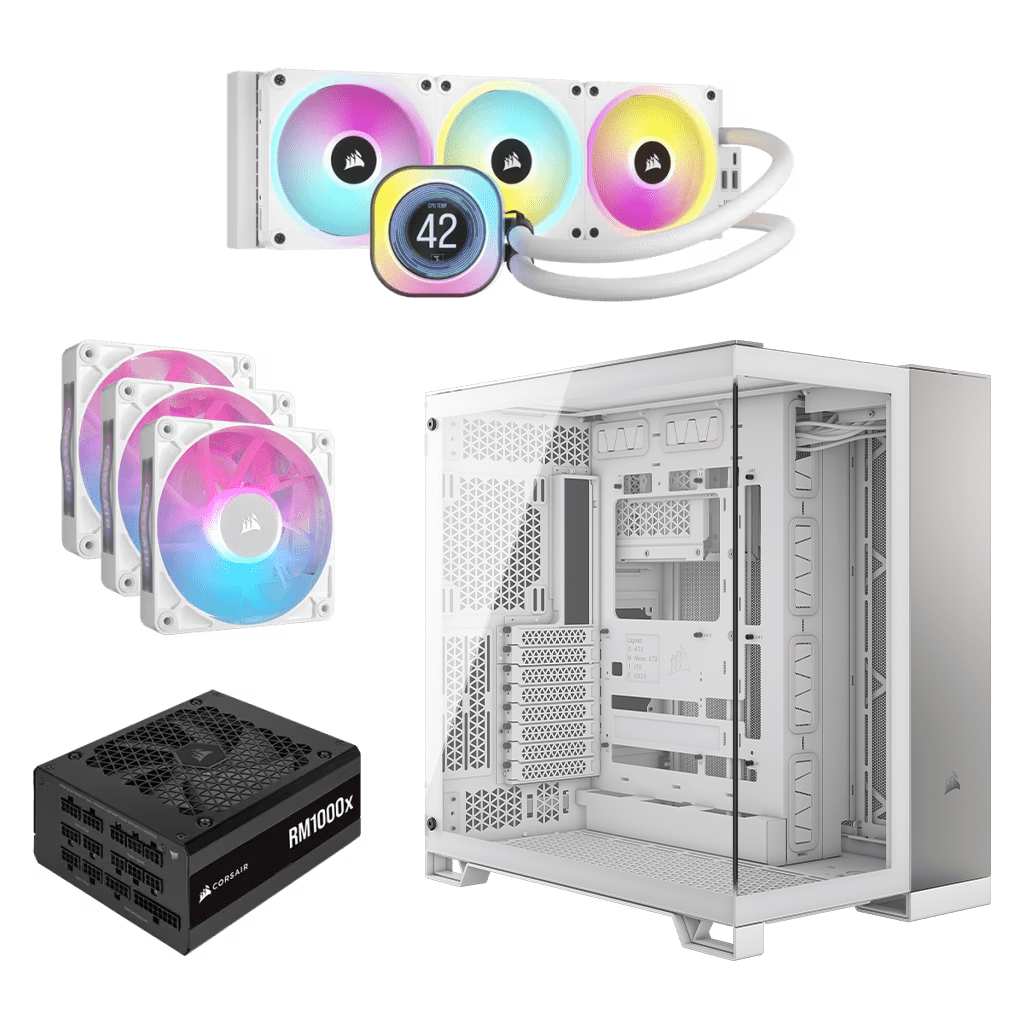 6500X-WHITE-GRAY-ALUMINUM-ALL-IN-ONE-BUNDLE
