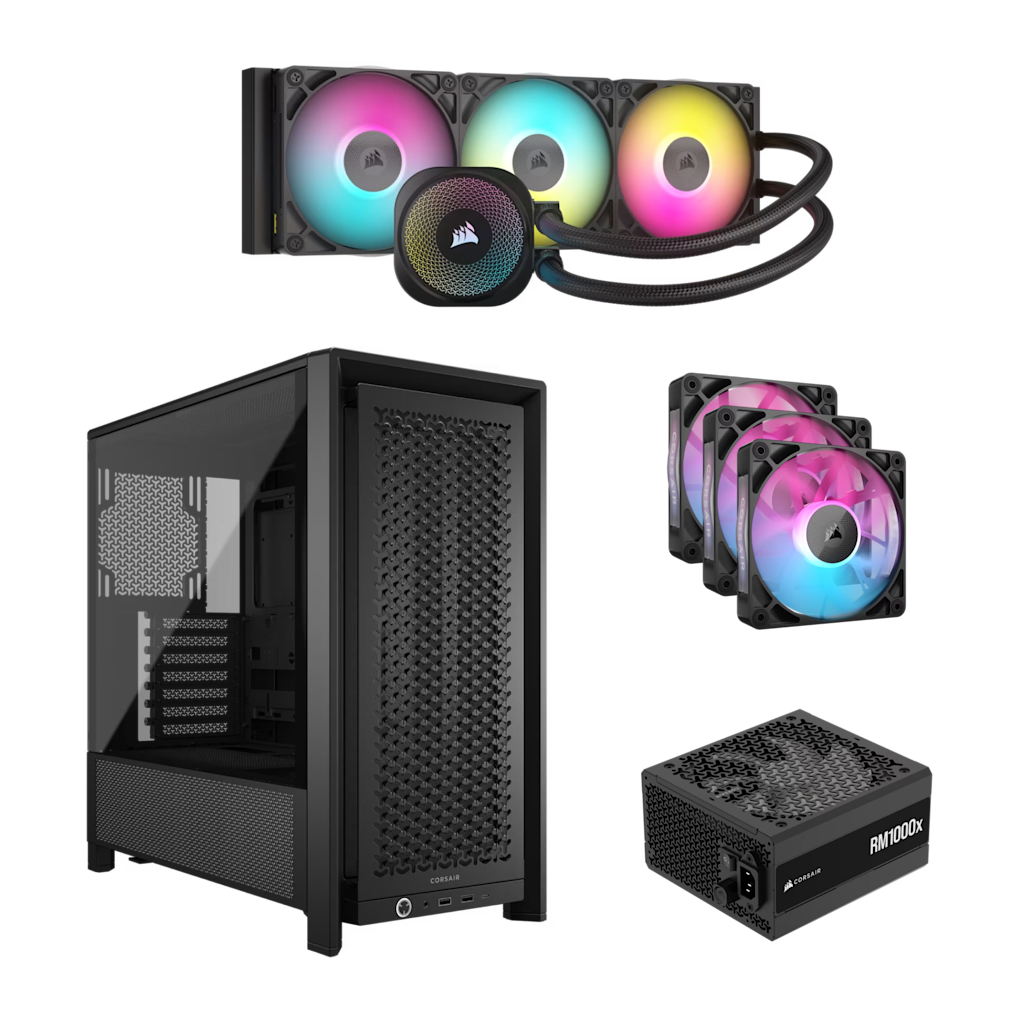 FRAME-4000D-BLACK-ALL-IN-ONE-BUNDLE