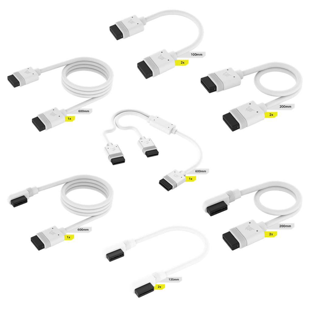 ICUE-LINK-CABLE-STARTER-PACK-WHITE