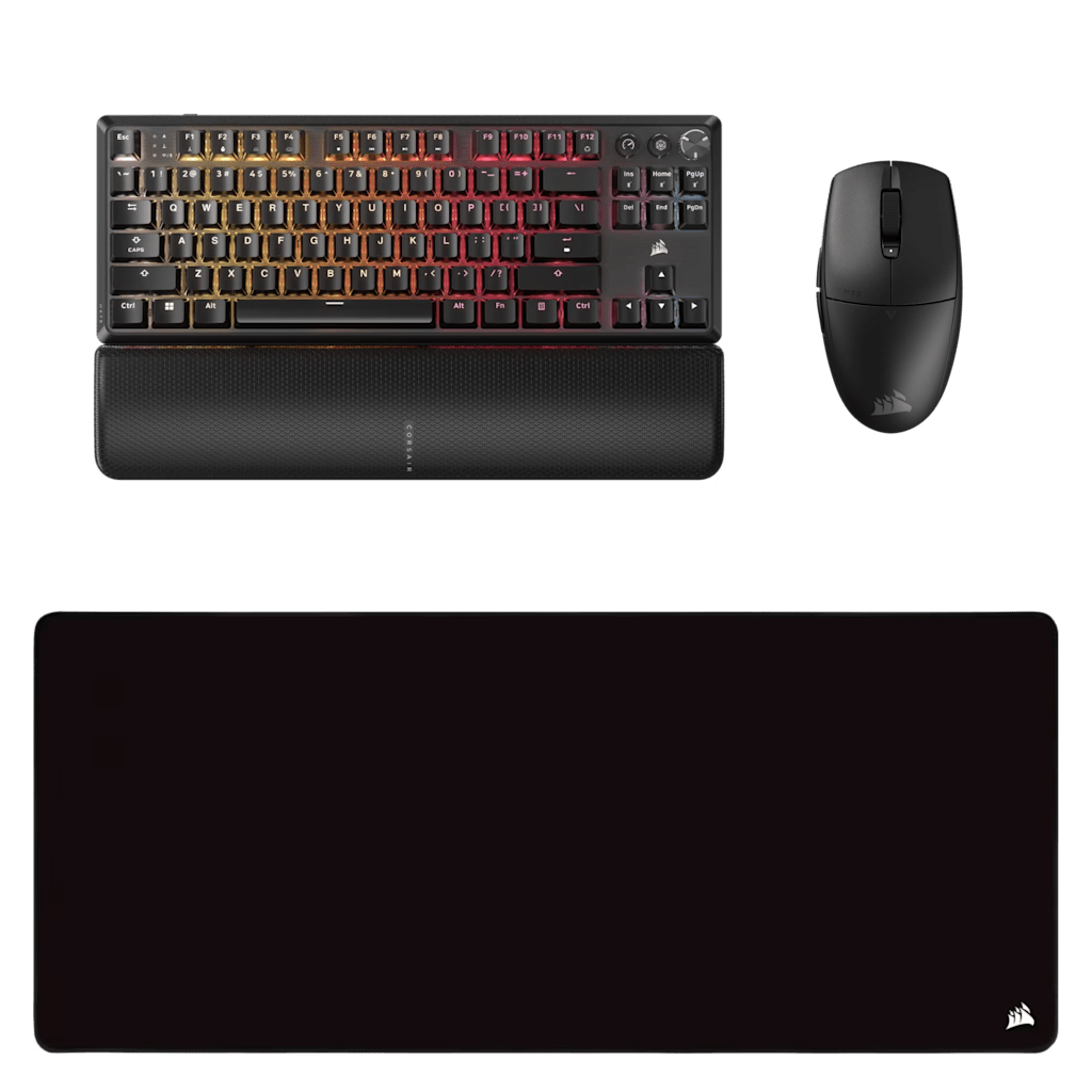 K70CoreTKLWL-M55WL-MM350