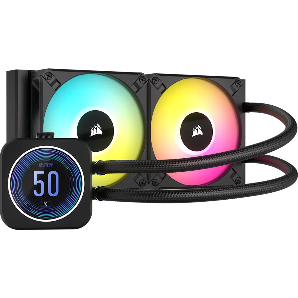 iCUE-H100i-ELITE-LCD-XT-Display-Liquid-CPU-Cooler-0