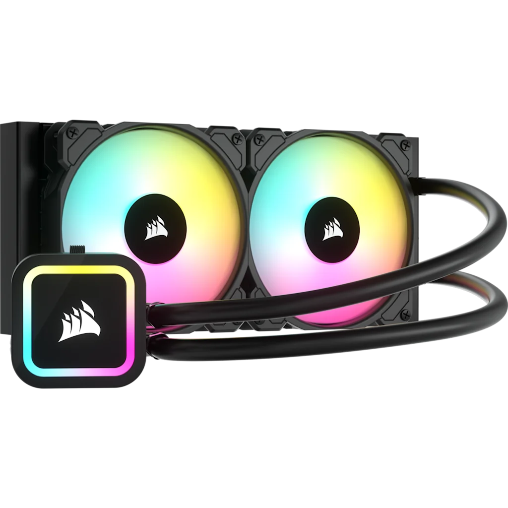 iCUE-H100x-RGB-ELITE-Liquid-CPU-Cooler-0